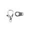 John Bead Must Have Findings 12mm Lobster Clasps
